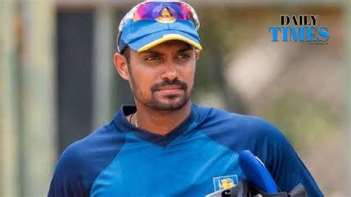 
Srilankan Cricketer, Danushka Gunathilaka, was charged with r*pe in Australia 