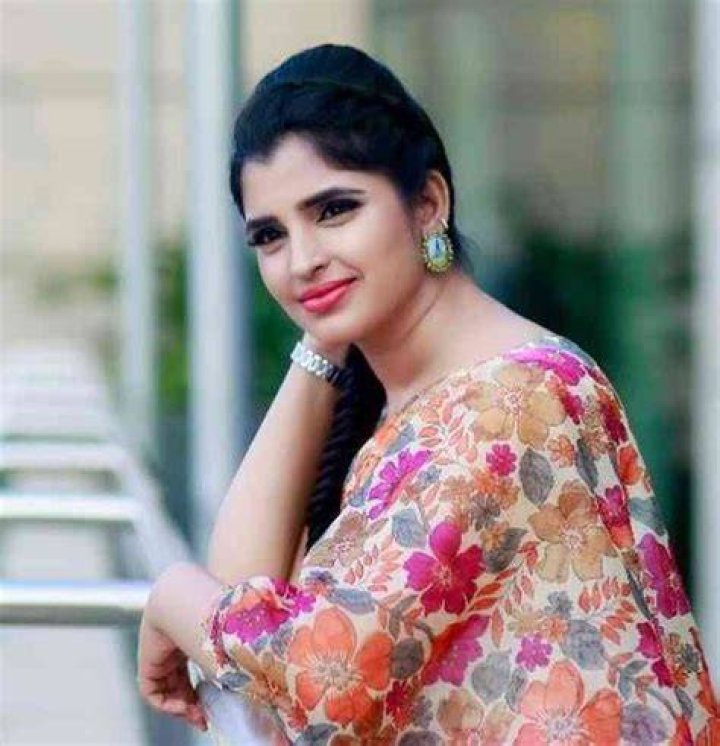 Syamala Height, Weight, Net Worth, Age, Birthday, Wikipedia, Who, Instagram, Biography