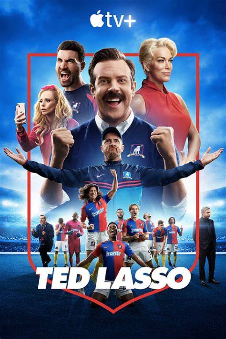 
Ted Lasso sets season 3 premiere date 