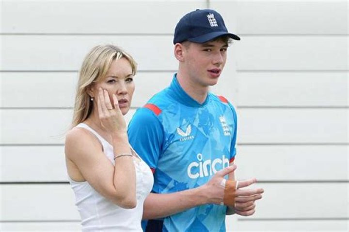
Tess Flintoff Parents – Is She Related To Freddie Flintoff? 