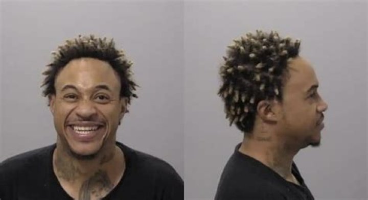 
‘That’s So Raven’ Star Orlando Brown Arrested, Accused of Threatening Relative with Knife and Hammer 
