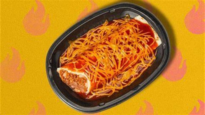 
The Enchirito is Back! Taco Bell Fans Choose Discontinued Menu Item to Return After Nearly 10 Years 