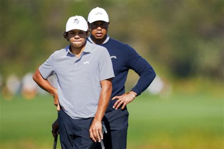 Tiger Woods Son Age: How Old Is Tiger Woods’ Son?
