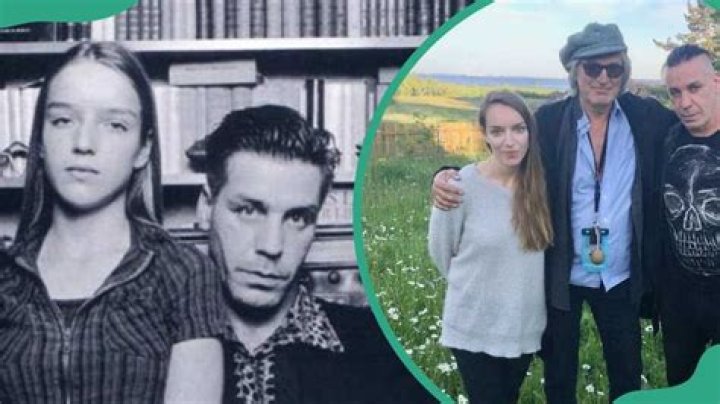 
Till Lindemann’s dating status :Till Lindemann’s kids 