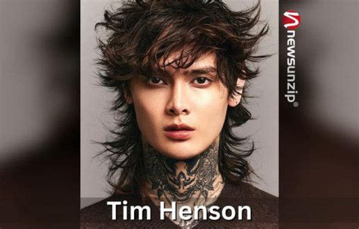 Tim Henson Height, Weight, Net Worth, Age, Birthday, Wikipedia, Who, Nationality, Biography