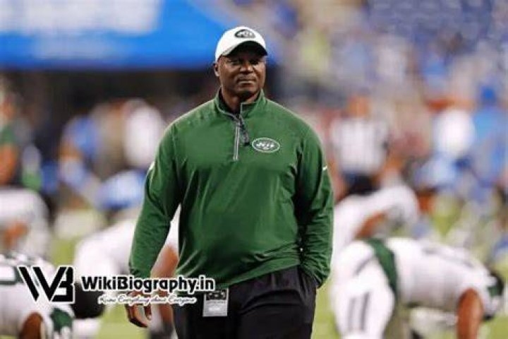 Todd Bowles Height, Weight, Net Worth, Age, Birthday, Wikipedia, Who, Nationality, Biography