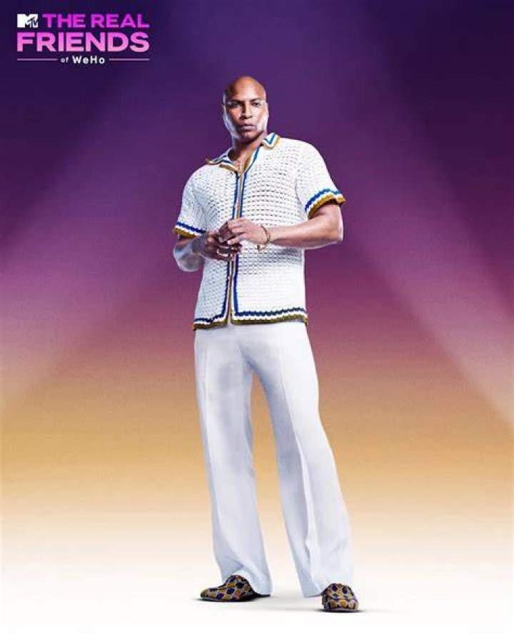 
Todrick Hall Talks ‘Scandal,’ Brad Goreski Gets Fierce in MTV’s Gay Power Players Show ‘Real Friends of WeHo’ 