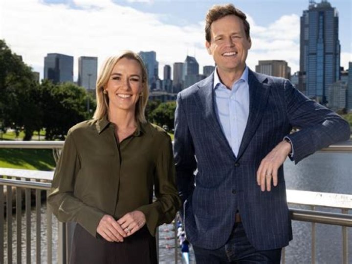 Tom Steinfort Wikipedia, 9News, Age, Married, Wife, Salary