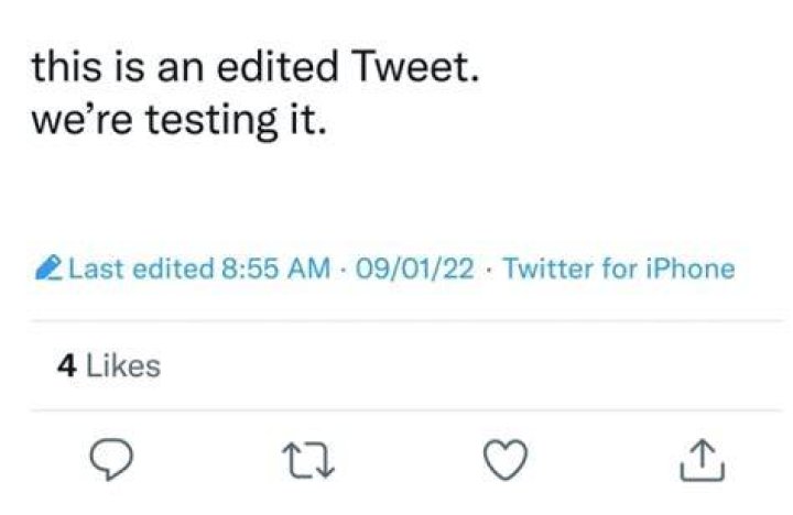 
Twitter brings its ‘Edit Tweet’ feature to US 