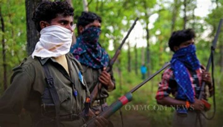 
Two Maoists killed in encounter with security forces in Odisha 