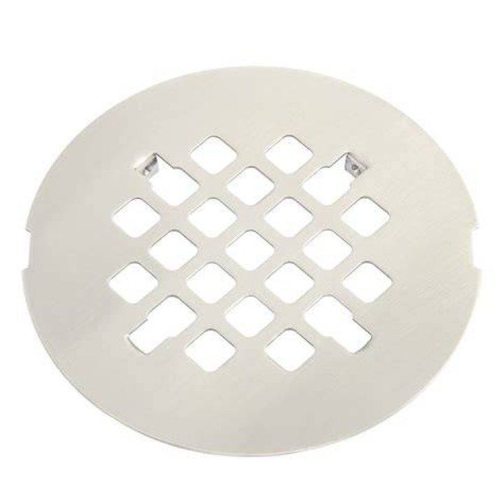 Types of shower drain covers