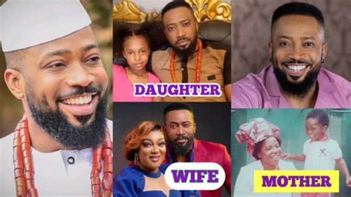 
Uche Ogbodo, Freddie Leonard, others react as Nollywood actor, Jnr Pope poses with his wife. 
