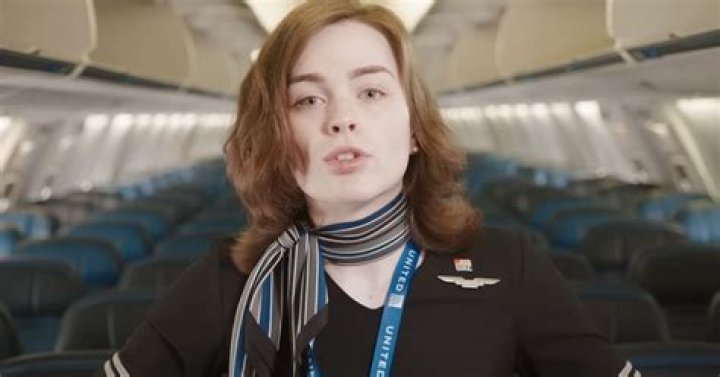 
United Airlines Trans Flight Attendant, Kayleigh Scott Dies From Apparent Suicide 