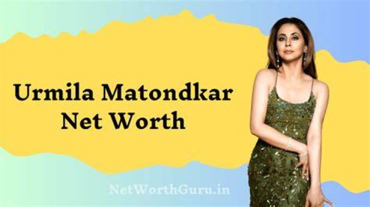 Urmila Matondkar Height, Weight, Net Worth, Age, Birthday, Wikipedia, Who, Instagram, Biography