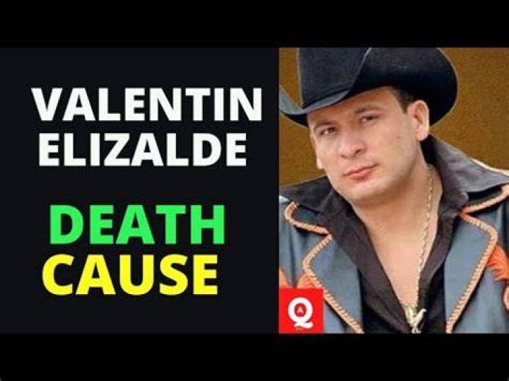 Valentin Elizalde Autopsy Report: How was He Was Killed?