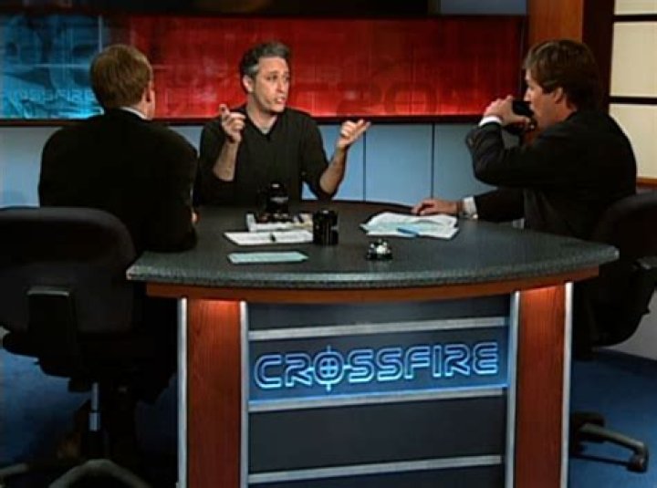 
Video of Jon Stewart roasting Tucker Carlson on CNN’s Crossfire goes viral after his ouster from Fox News 