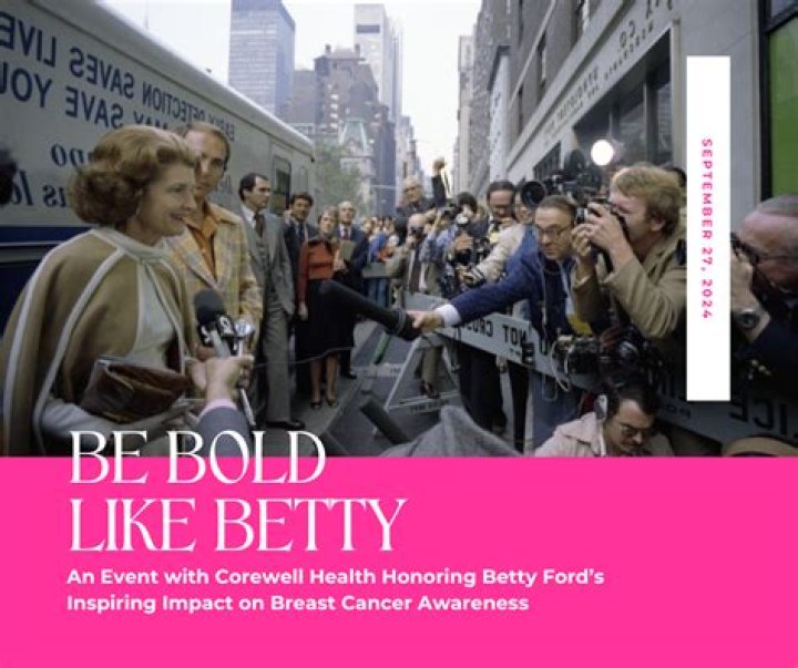 
Watergate Scandal: Did Betty Ford Have Breast Cancer? What Was Her Cause Of Death? 