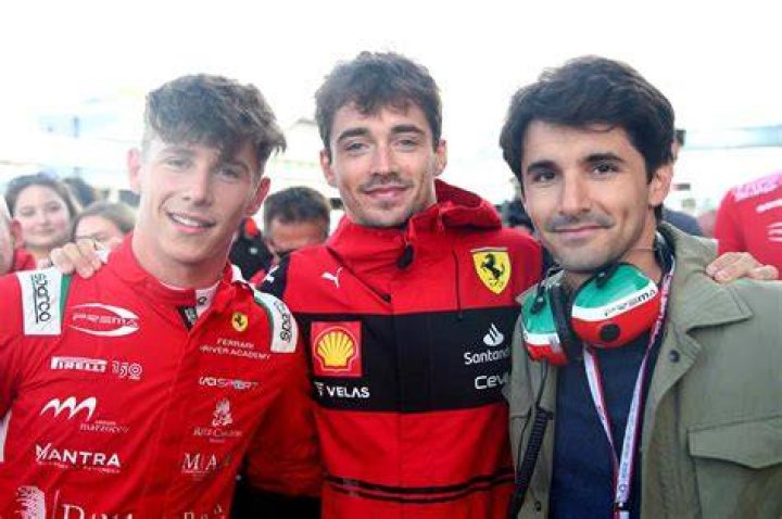 
What Does Lorenzo Leclerc Do? Charles Leclerc Only Brother Who Doesn’t Race 