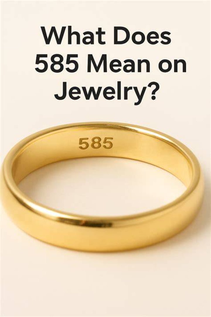 What does s25 mean on jewelry