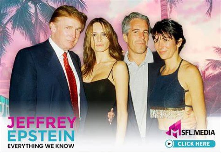 What exactly did Jeffrey Epstein do?