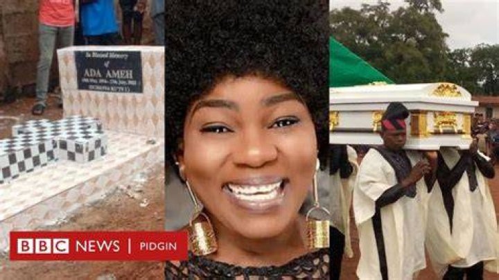 
What Happened To Ada Ameh Daughter Aladi Godgift? Actress Died 2 Years To Her Only Child’s Passing 