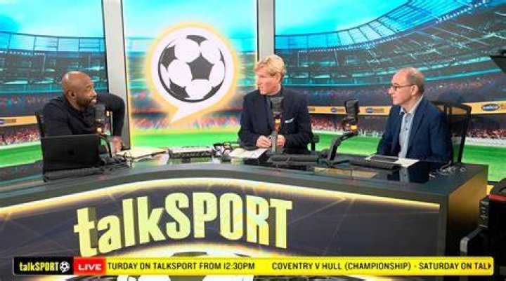 
What Happened To Albert Matthewson From talkSPORT Radio? RIP Tributes On Twitter 