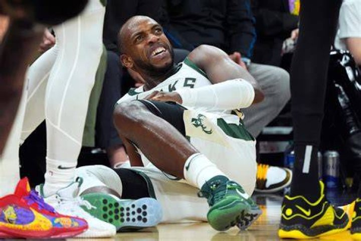 What Happened to Khris Middleton? Is Khris Middleton Injured?