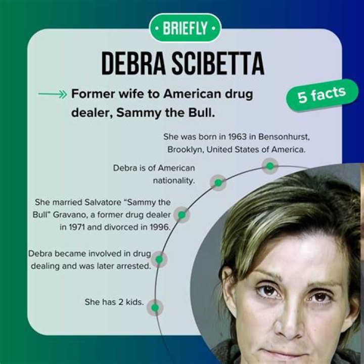 What Happened To Sammy The Bull? Mobster Death Cause, Where is Wife Debra Scibetta Today?
