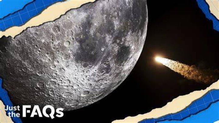 
What Happened To The Moon On March 4th 2022- Did A Rocket Hit The Moon And Crash? 