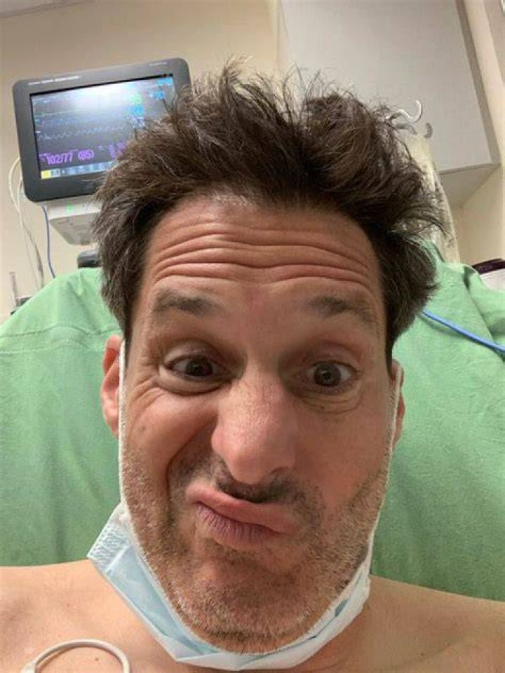 
What Happened With John Berman In The Boston Marathon And Is He Still In Hospital? 