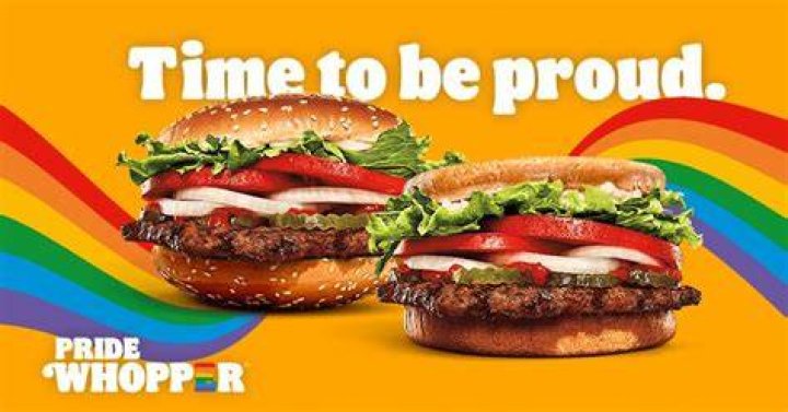 What Is Burger King Gay Pride Whopper And Why Is It Facing Backlash?