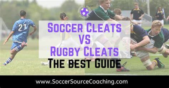 What is the Difference Between Rugby and Soccer