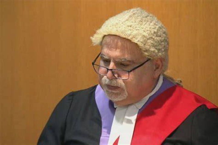 
What Was Judge Peter Zahra’ Age When He Passed? District Court Judge Reported Dead 