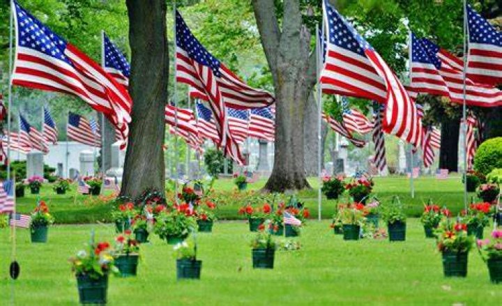 
What was Memorial Day originally called? AAA issues traffic advisory ahead of the holiday weekend 