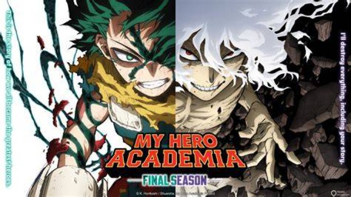 When and Where Will My Hero Academia Season 6 Episode 128 Be Released?