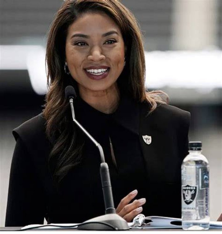 
Where Is Sandra Douglass Morgan Actually From? NFL Female President Family Origin And Background 