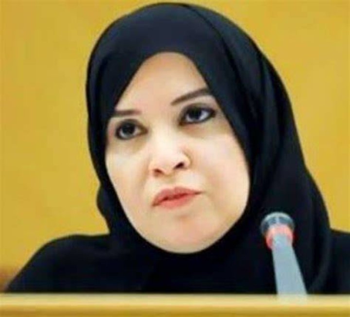 Where Is Shamsa bint Suhail Al Mazrouei Now? More On Sheikh Khalifa Wife