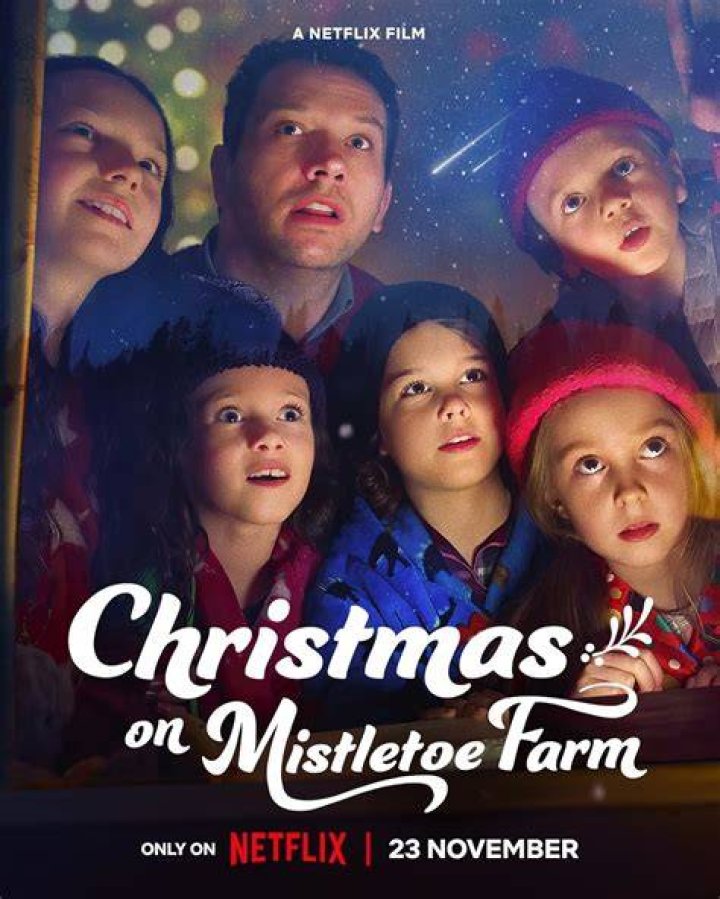 Where Was Christmas on Mistletoe Farm Filmed? Movie Releasing On Netflix