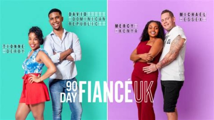 
Who Are Bridie And Host From 90 Day Fiance UK? Meet The Couples 
