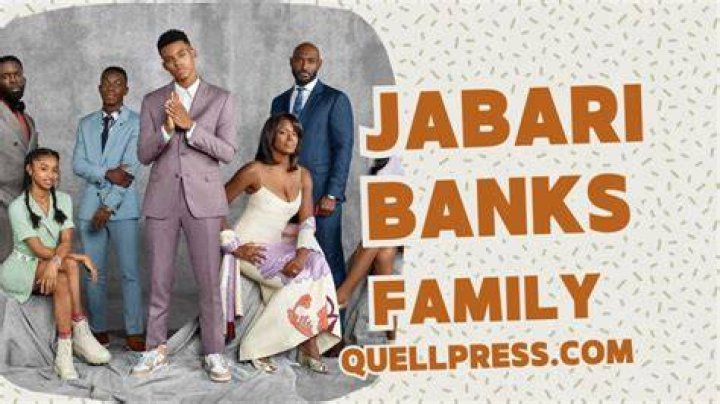 Who Are Jabari Banks Parents? Bel-Air Actor Age And Height – Wikipedia Bio