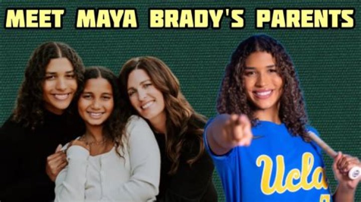 Who Are Maya Brady’s Parents? Meet Her Mom Maureen & Dad Brian Timmons
