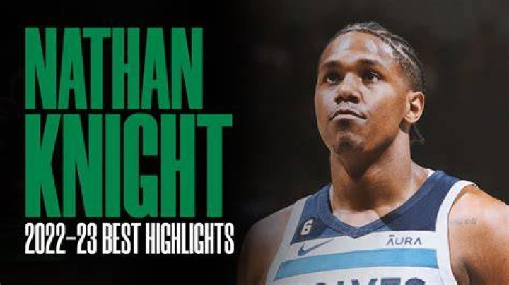 
Who are Nathan Knights Parents? Nathan Knight Biography, Parents Name, Nationality and More 