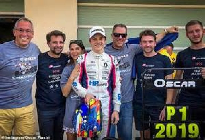 
Who Are Oscar Piastri Parents? A Look Into Racing Driver’s Family 