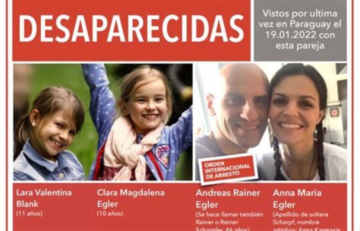 
Who Is Adreas Egler? Former Fussball Player Along With Her New Partner Kidnapped Daughter Clara Magdalena Egler And Take To Paraguay 