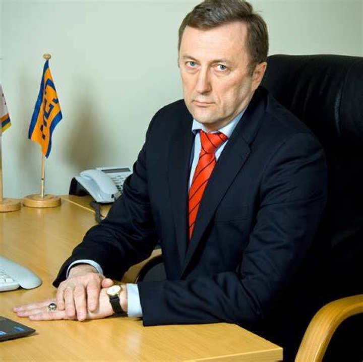 
Who Is Alexander Kononov? 