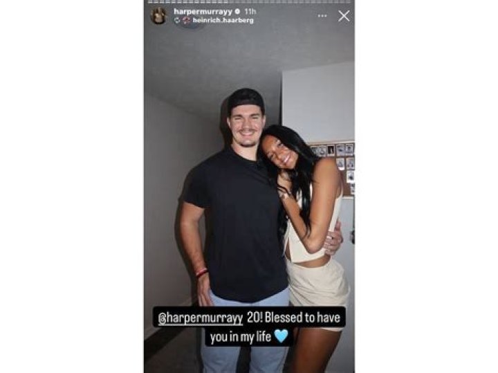 
Who Is Amy Murray Boyfriend? 