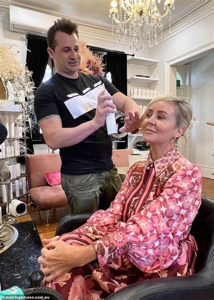
Who Is Anthony Koletti Hairdresser? Husband Of Con Woman Melissa Caddick Hit With Restraining Order 