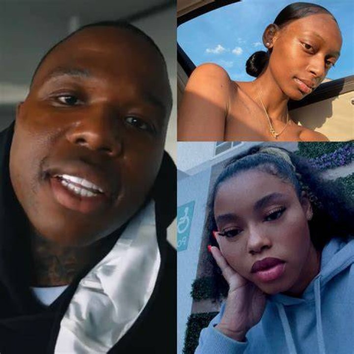 Who Is Bandman Kevo Wife Dyme Kevo And Is She On Instagram? His Affair Rumor With Kayla Nicole