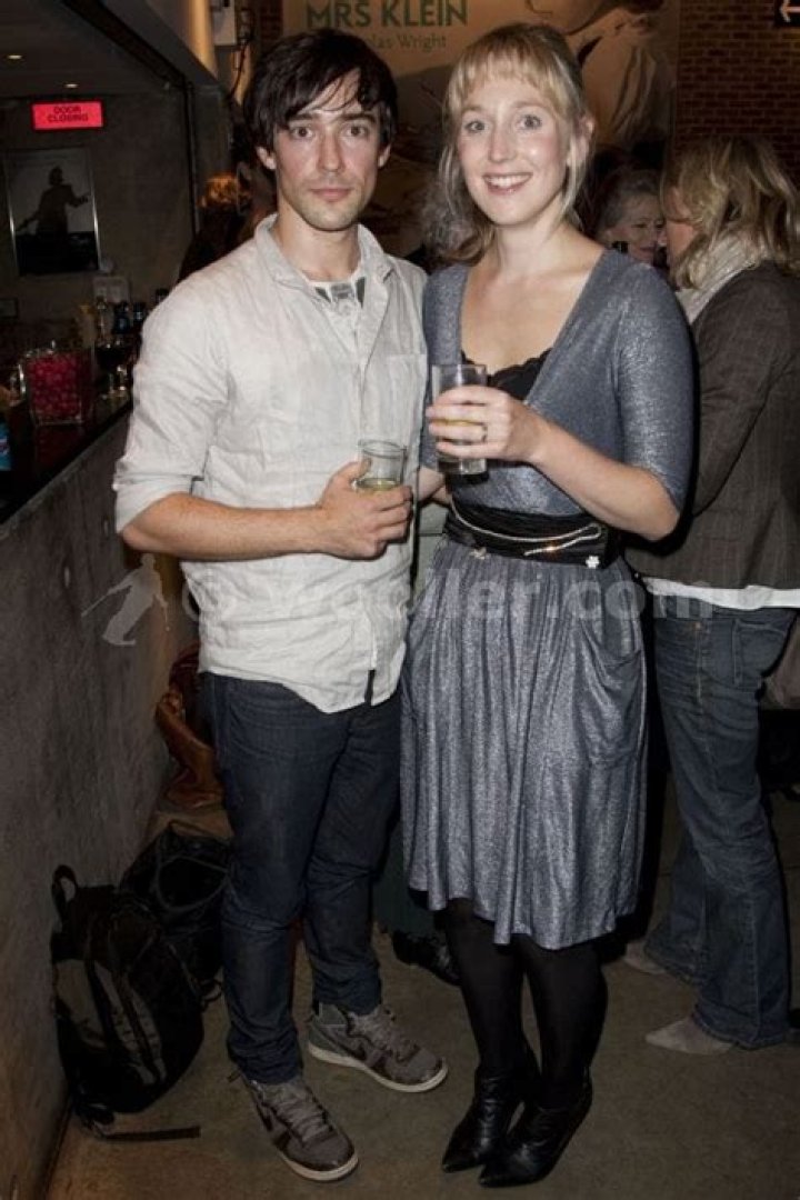 Who Is Blake Ritson? Meet The Good-Looking Boyfriend Of Hattie Morahan!