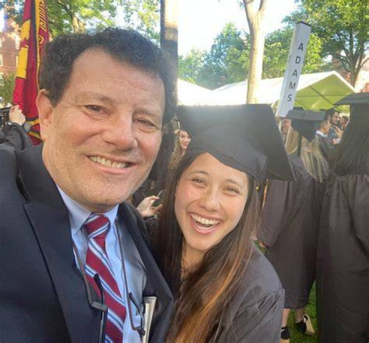 Who Is Caroline Kristof? Details To Know About Nicholas Kristof Daughter